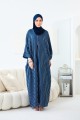 KAFTAN MARISSA (KMS06) - NAVY BLUE