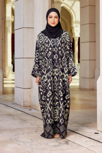 KAFTAN MEEDINA 2.0 - BLACK