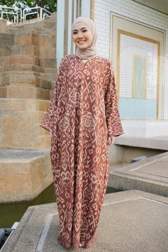 KAFTAN AIRIS - RICH BROWN