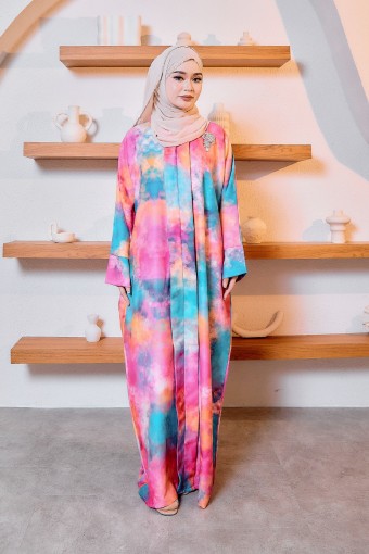 KAFTAN KEBAYA AISYAH - PADDLEPOP