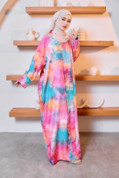KAFTAN KEBAYA AISYAH - PADDLEPOP