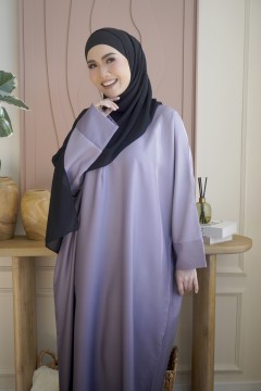 KAFTAN NAURAH - OMBRE GRAY