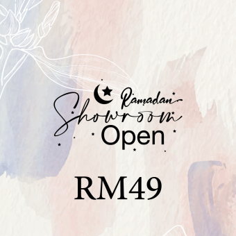 Showroom Sale RM49