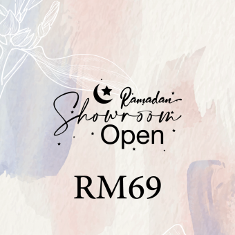 Showroom Sale RM69