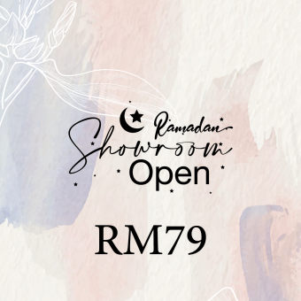 Showroom Sale RM79