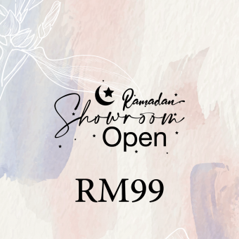 Showroom Sale RM99