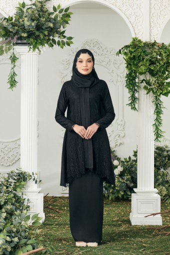 Kebaya Grace In Black