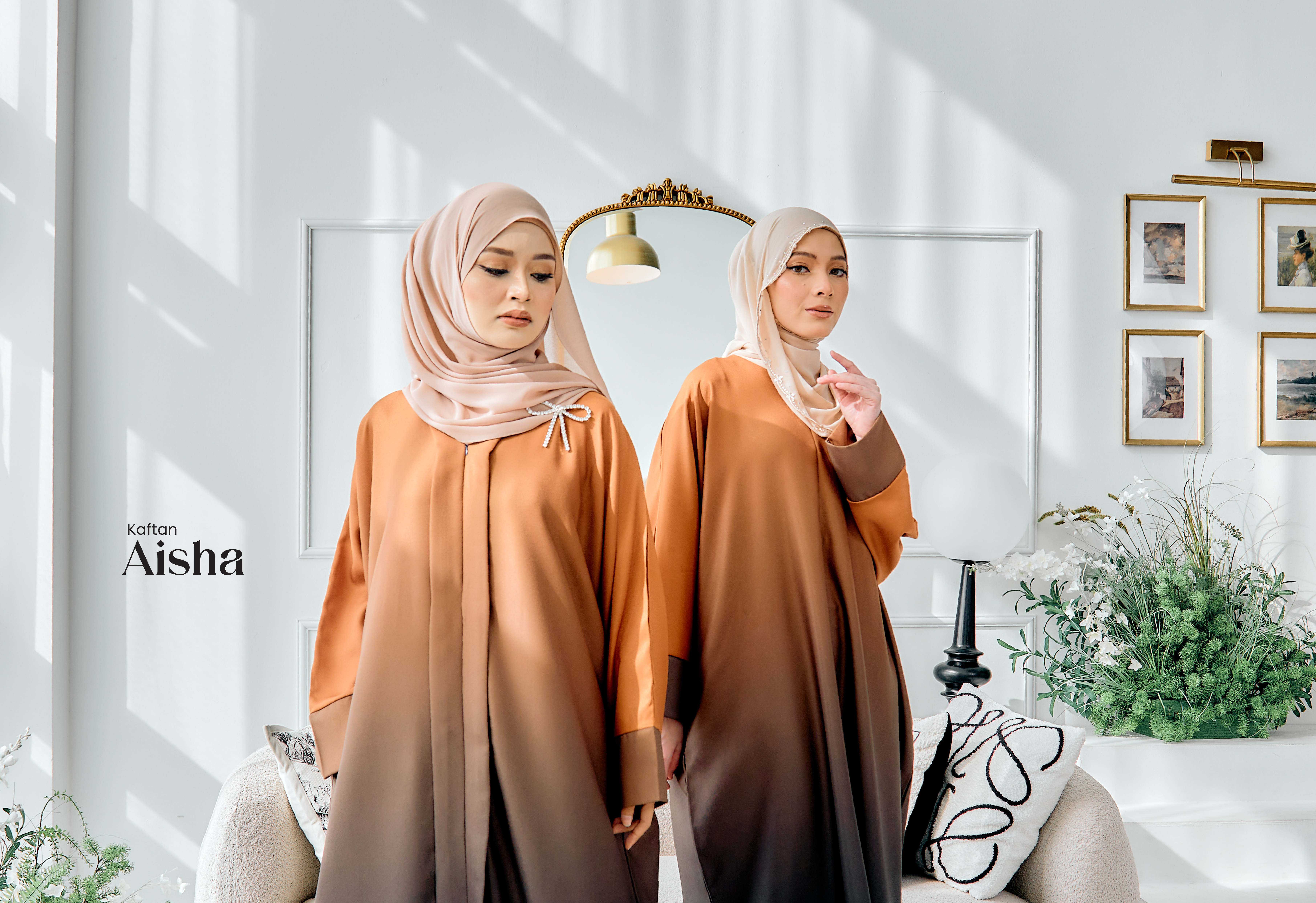 Cover Kaftan Aisha
